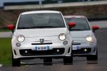 Fiat 500 Abarth 2008 года